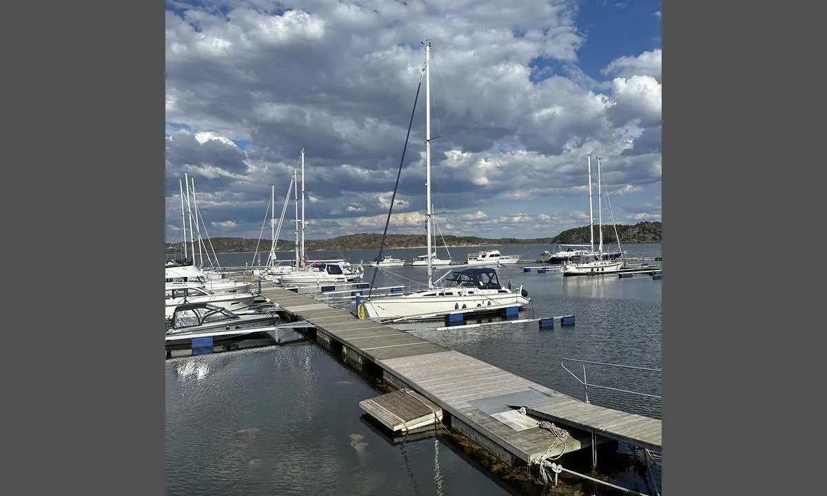 Wallhamn Marina