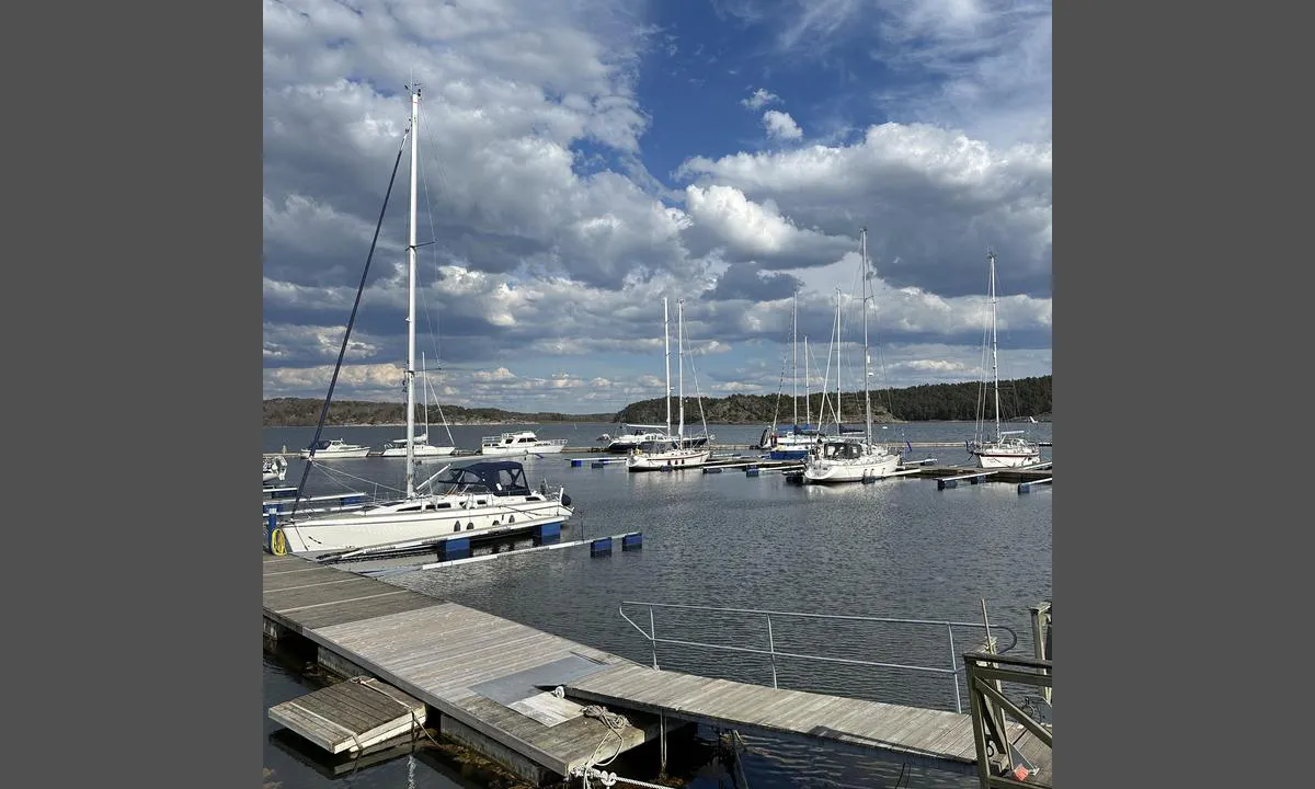 Wallhamn Marina