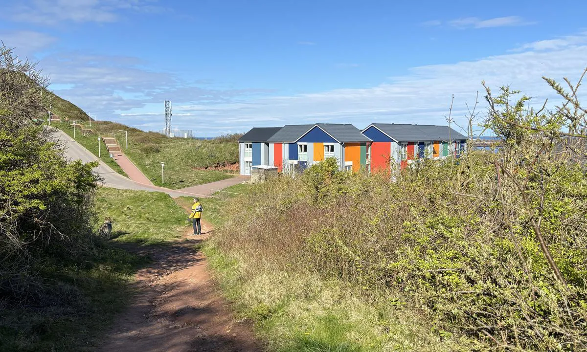 Wassersportclub Helgoland (Südhafen)