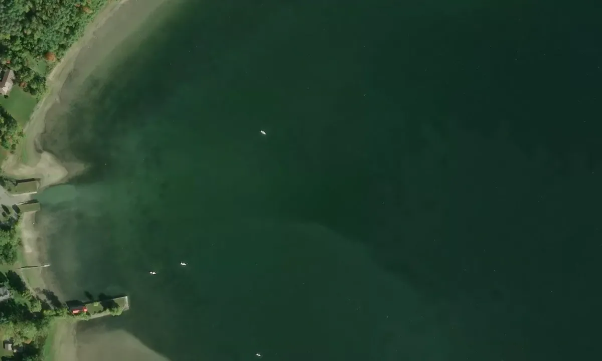 Satelite image of Wesport Lee Park