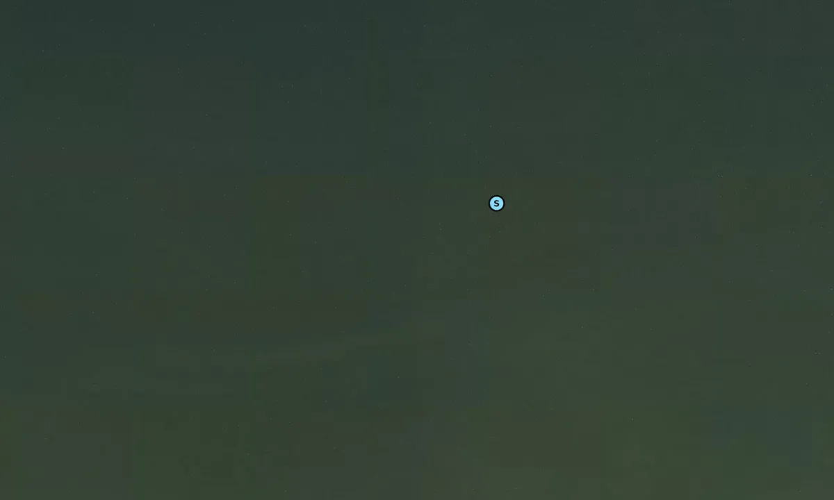 Satelite image of West Navy Cove