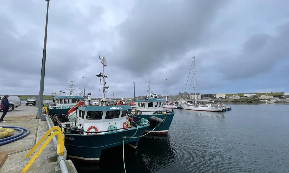 Westray Marina - Broughton: {"base": "en", "no": "God ly fra alle vinder", "se": "Bra skydd fr\u00e5n alla vindar", "en": "Good shelter from all winds", "da": "God beskyttelse mod alle vinde"}