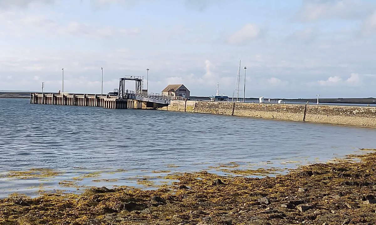Whitehall, Stronsay