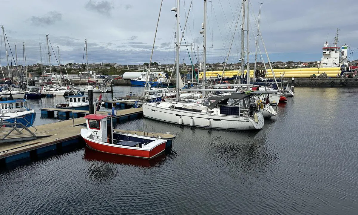 Wick Marina - Highland