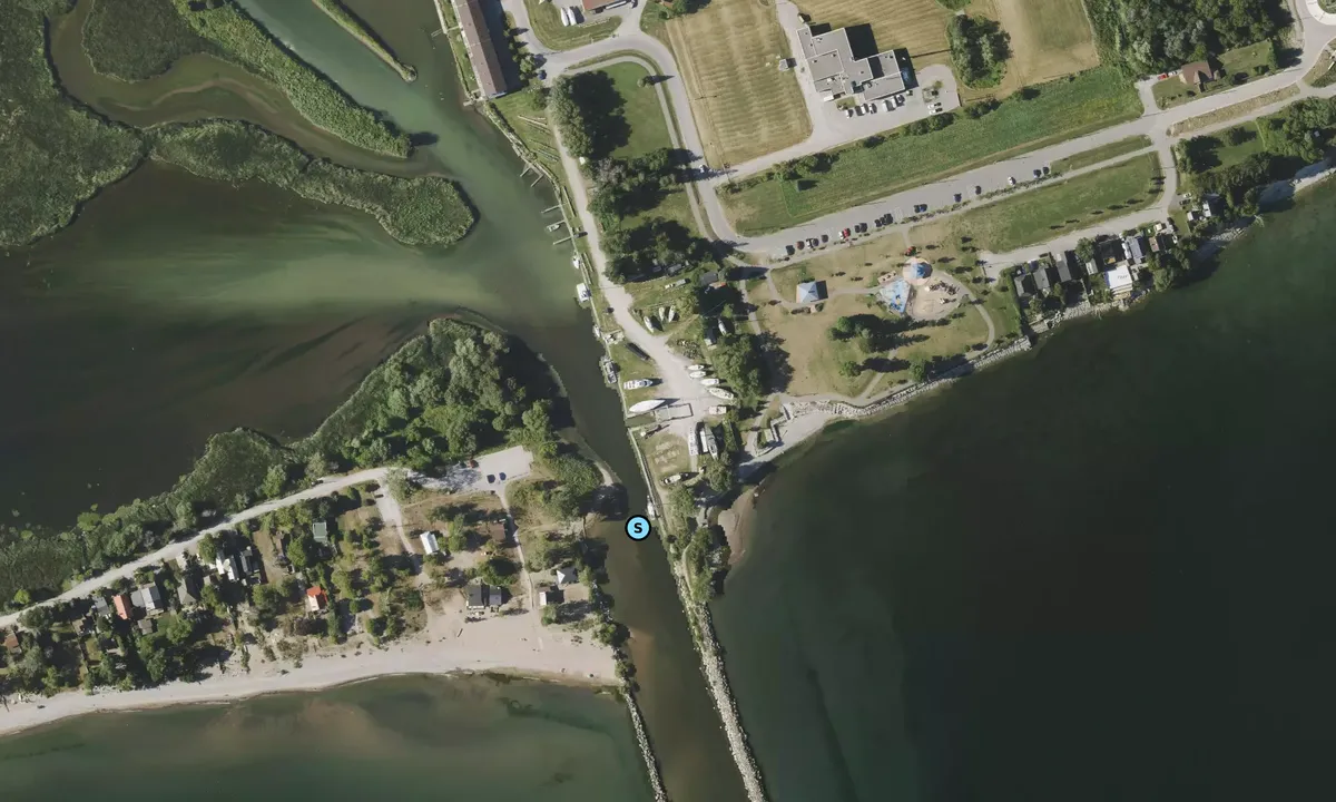 Satelite image of Wiggers Custom Yachts Ltd.