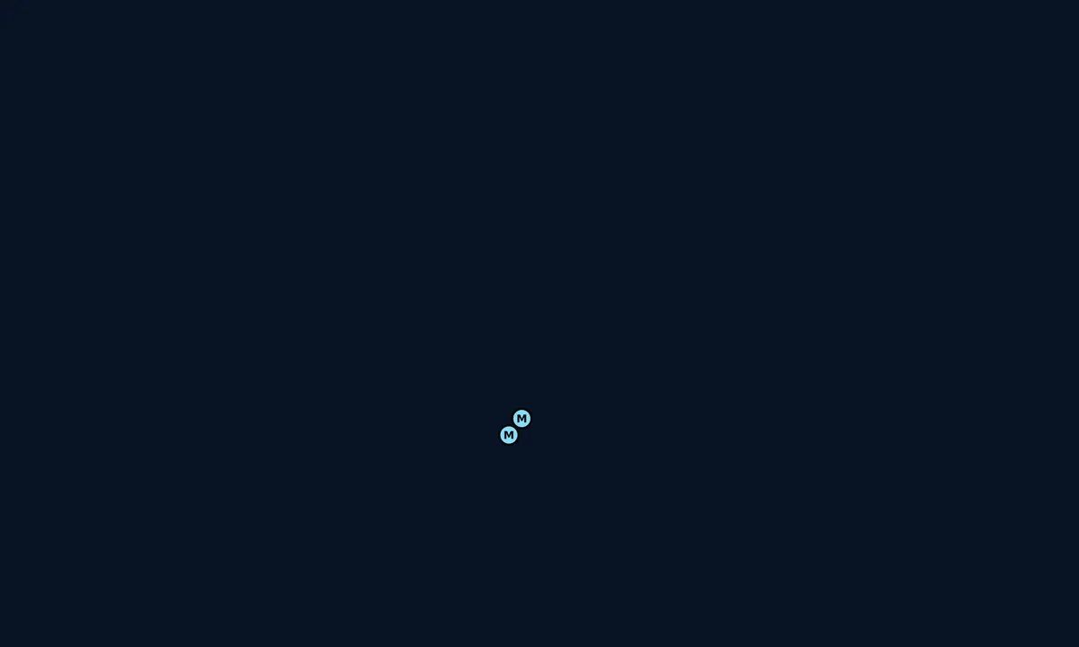 Satelite image of Willard Island