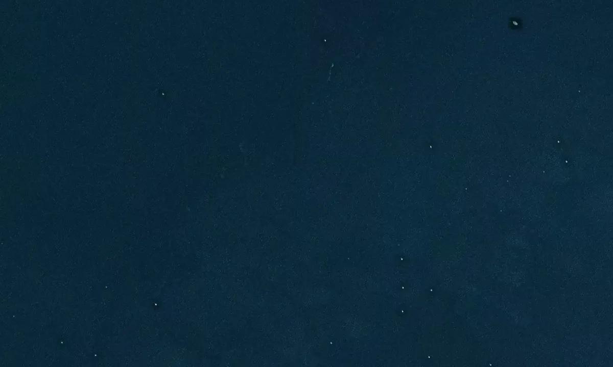 Satelite image of Willoughby and Jacks Cove