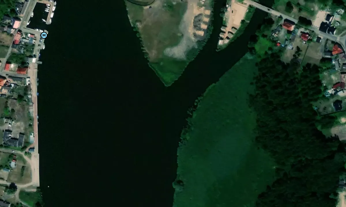 Satelite image of Wolin