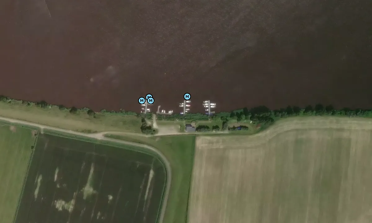 Satelite image of WSC Lunden