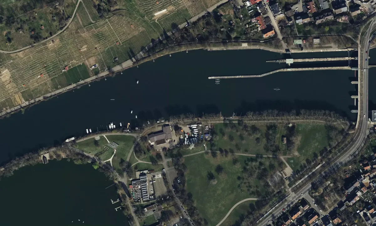 Satelite image of WSG