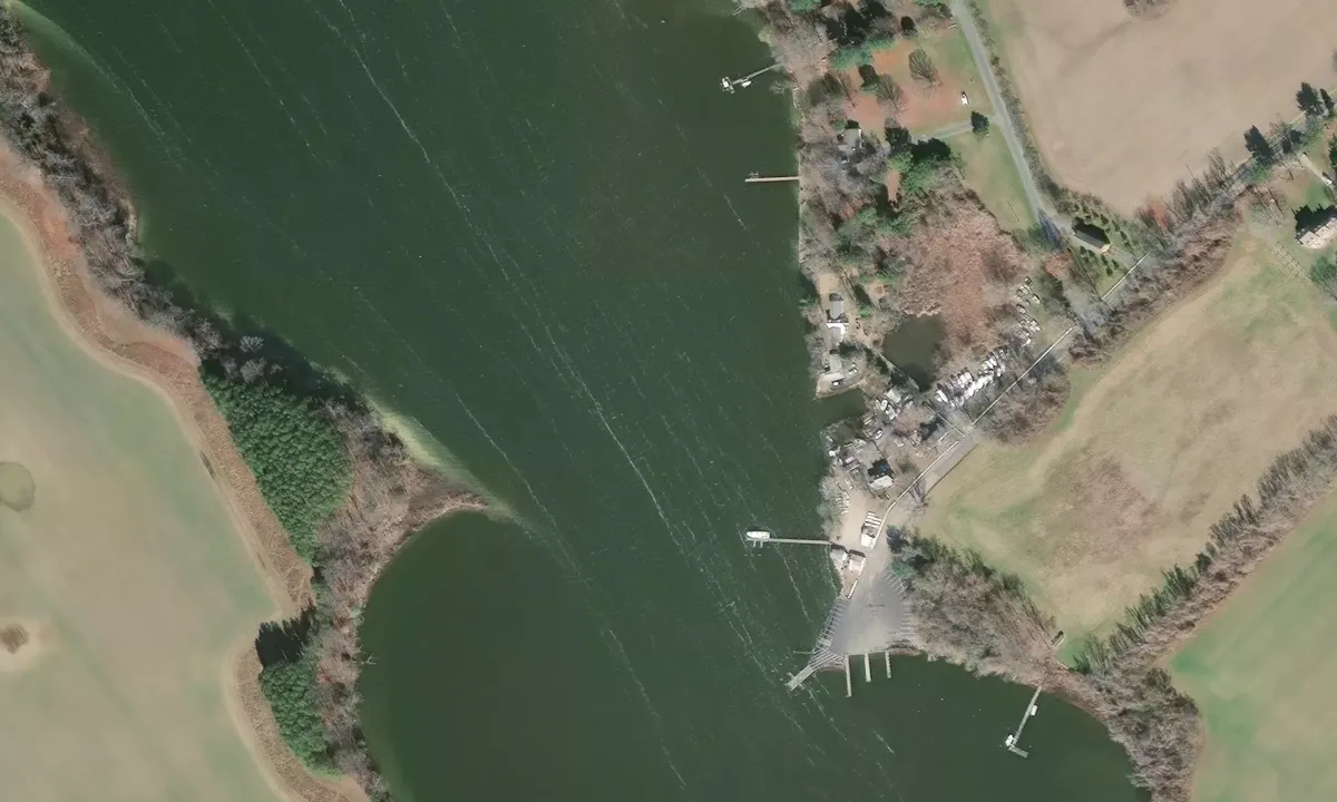 Satelite image of Wye River East - 3