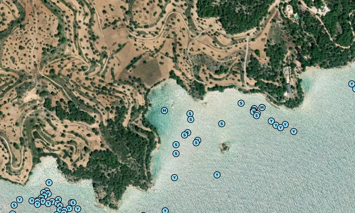 Satelite image of Xeai