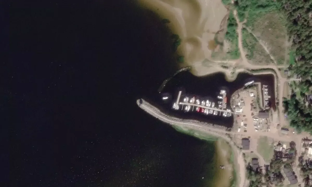 Satelite image of Yacht-Club Dubkovaya Bukhta