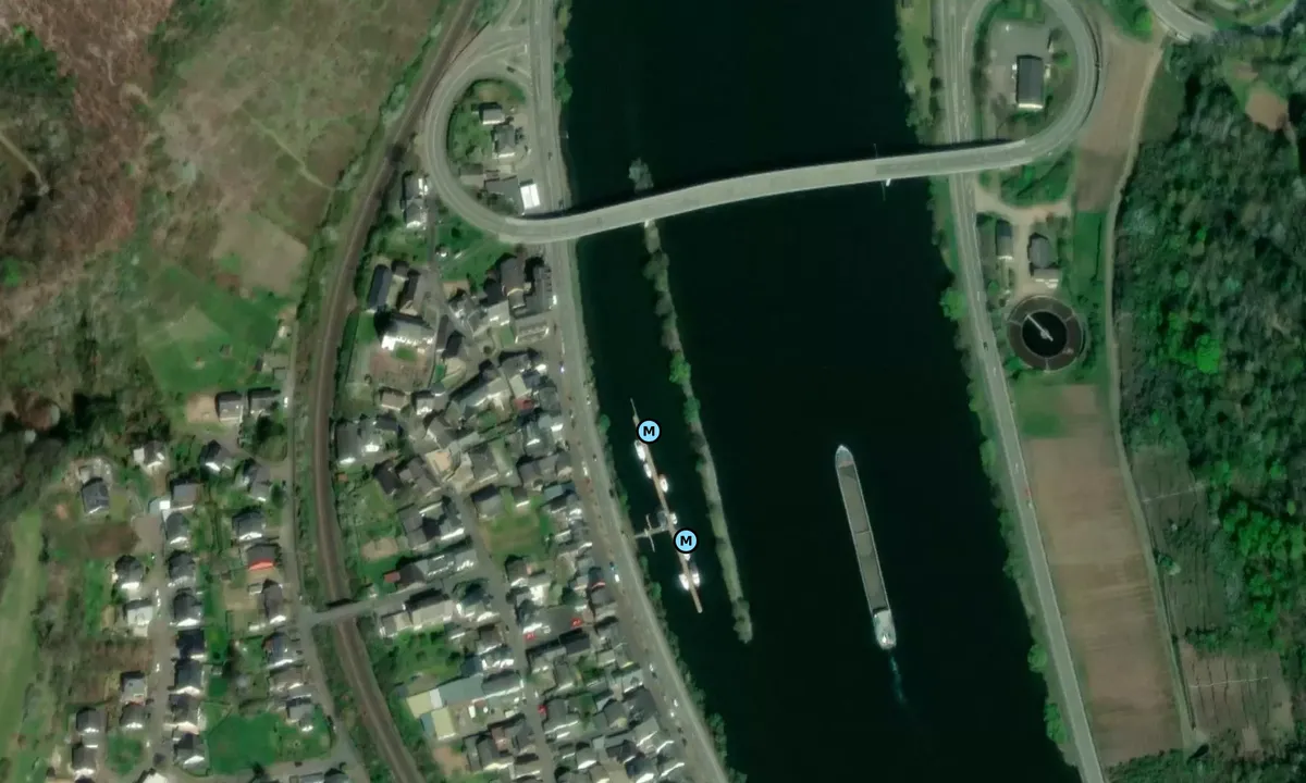 Satelite image of Yacht-Club Löf e.V.