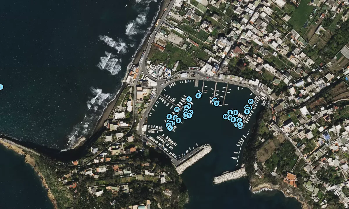 Satelite image of Yachting Santa Margherita S.R.L.