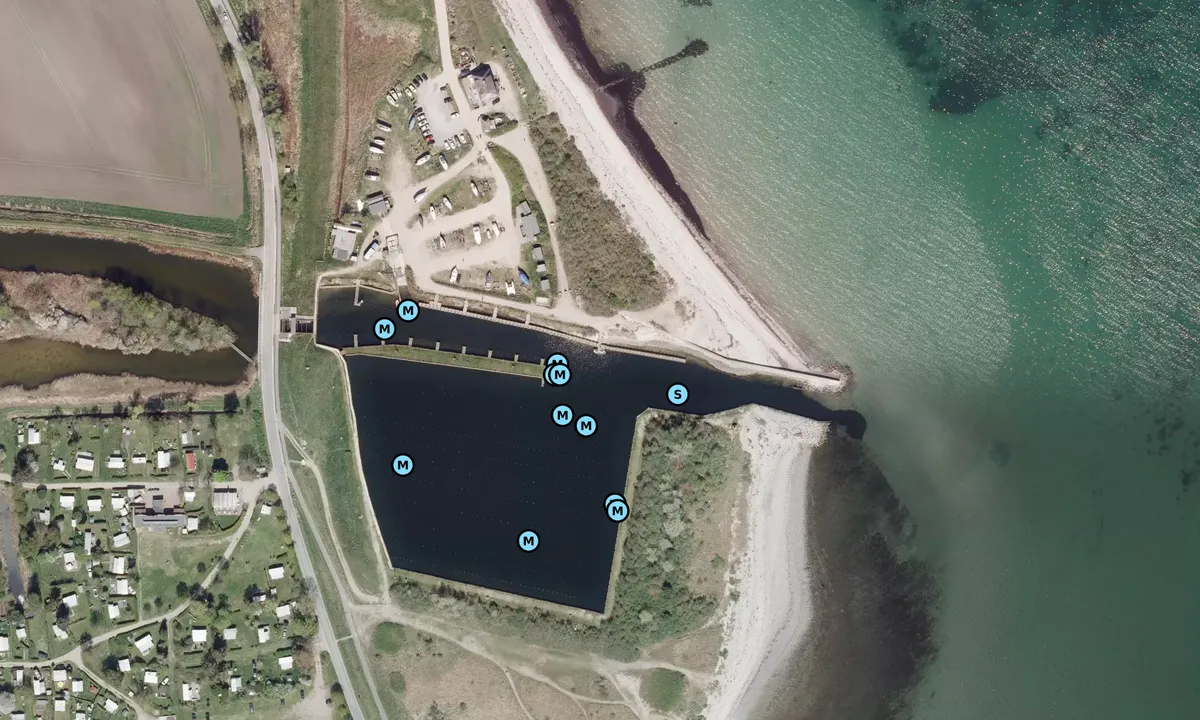 Satelite image of Yatch-Club Lippe