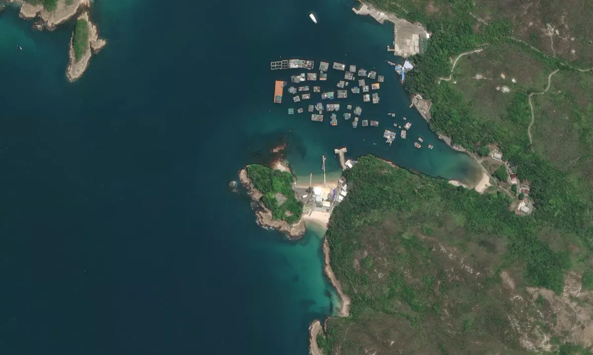 Satelite image of Yau Lay Restaurant