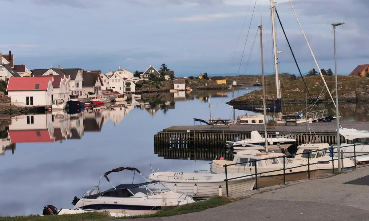 Ydstebøhavn Gjestekai - Kvitsøy