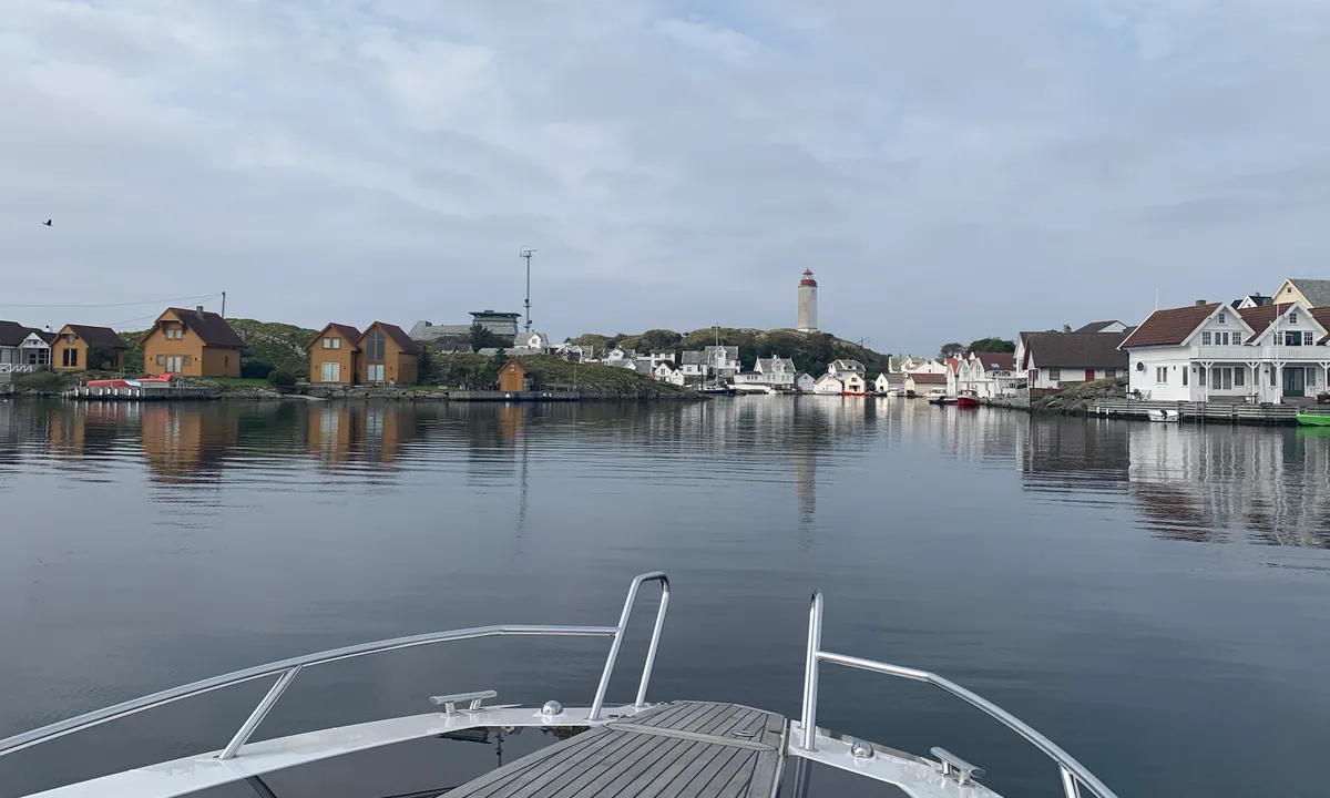 Ydstebøhavn Gjestekai - Kvitsøy