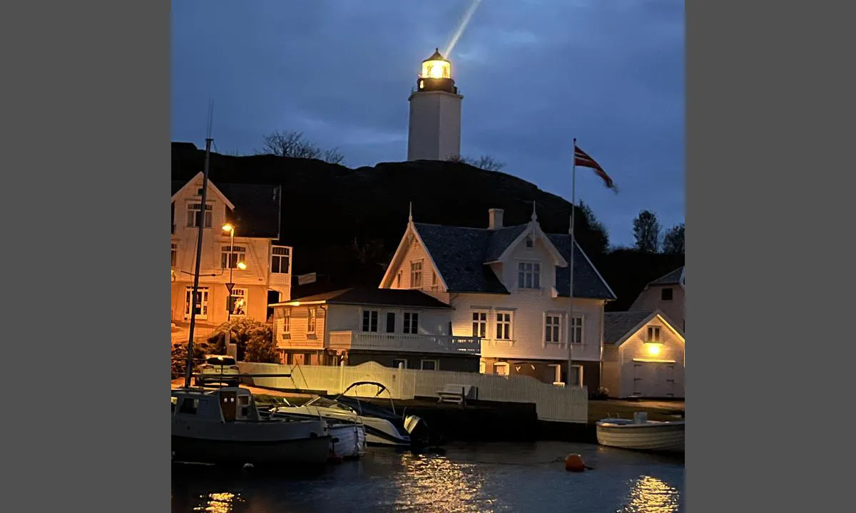 Ydstebøhavn Gjestekai - Kvitsøy