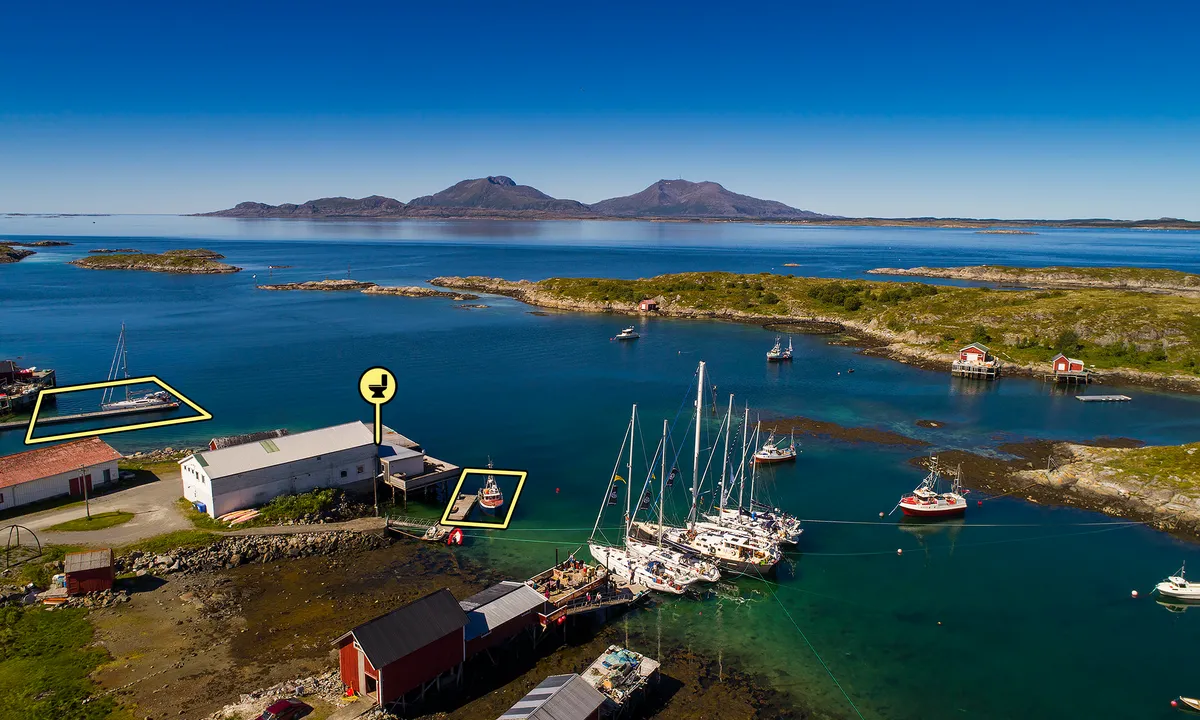 Ylvingen - Himmelblå Brygge