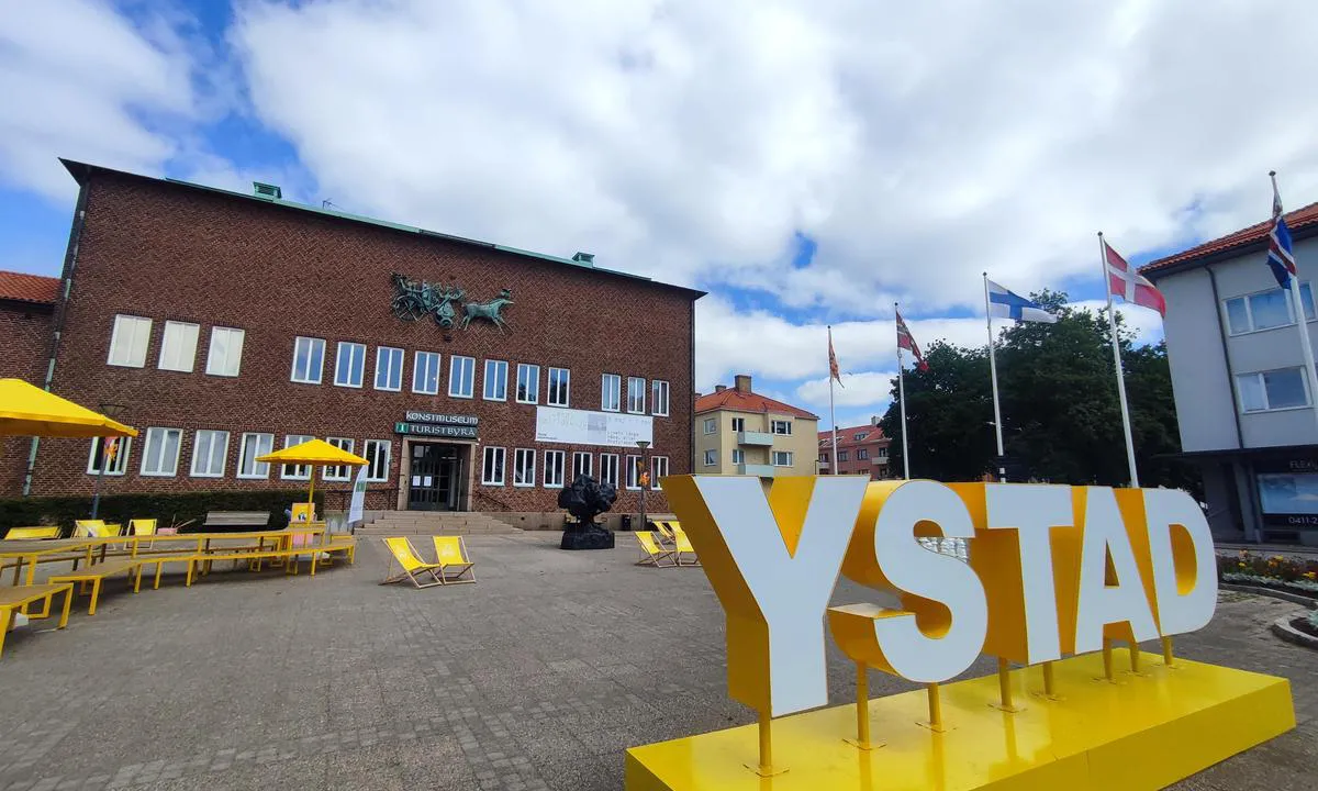 Ystad Gästhamn