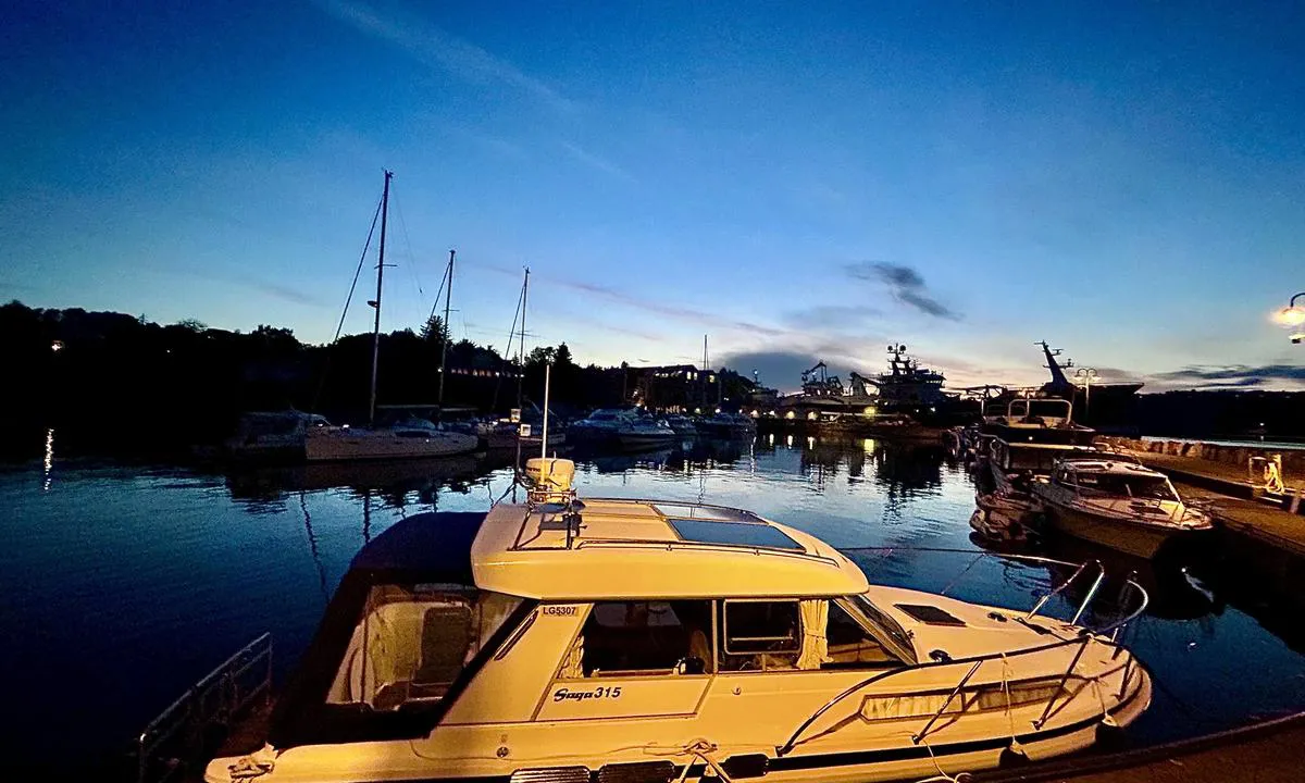 Ytre Havn Bekkjarvik