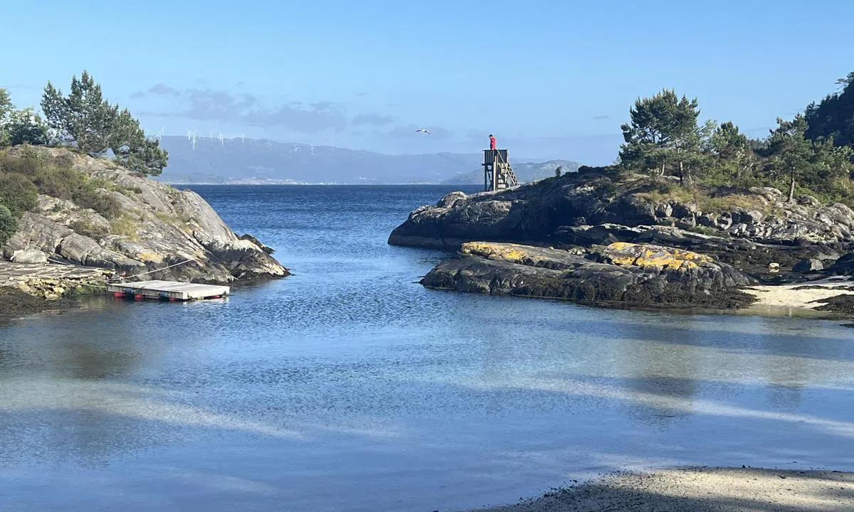Ytre Havn Bekkjarvik: {"base": "no", "no": "Utehola badeplass i umiddelbar n\u00e6rhet", "se": "Utehola badplats i omedelbar n\u00e4rhet", "en": "Utehola swimming area in immediate vicinity", "da": "Utehola badeplads i umiddelbar n\u00e6rhed"}