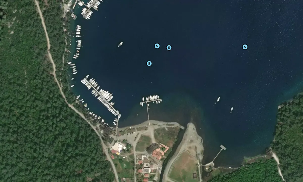Satelite image of YUCEL RESTAURANT