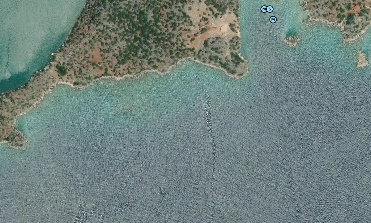 Satelite image of Zeki Yasemin Koyu