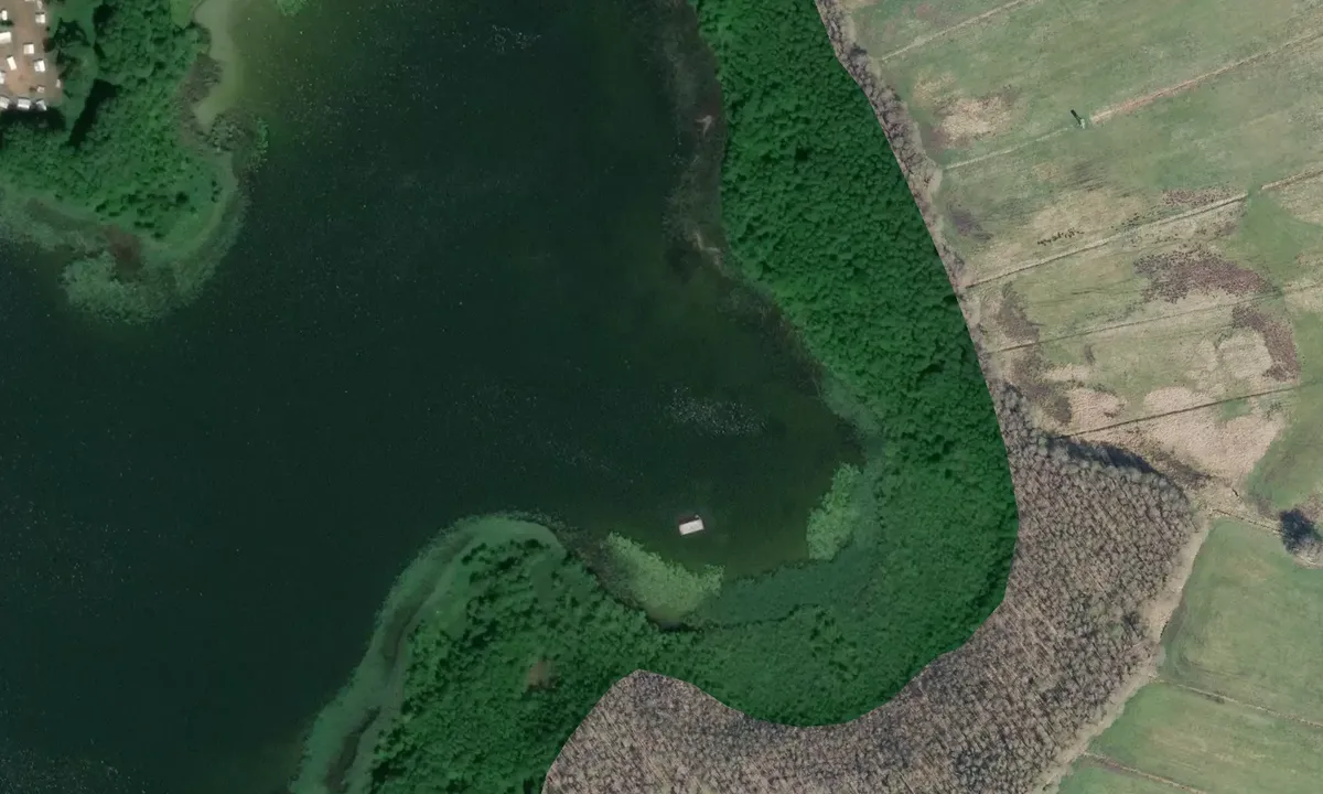 Satelite image of Ziernsee