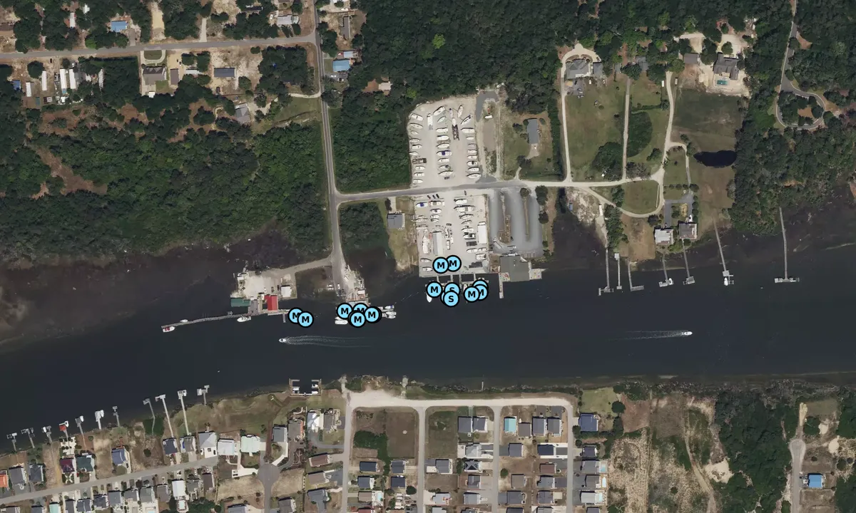 Satelite image of Zimmerman Marine, Inc