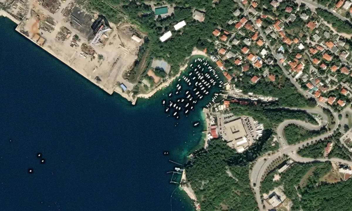 Flyfoto av Zurkovo